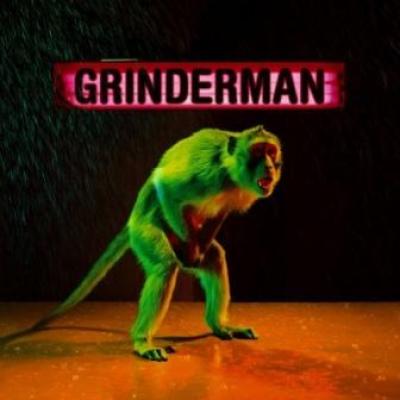 Grinderman - Grinderman (cover)