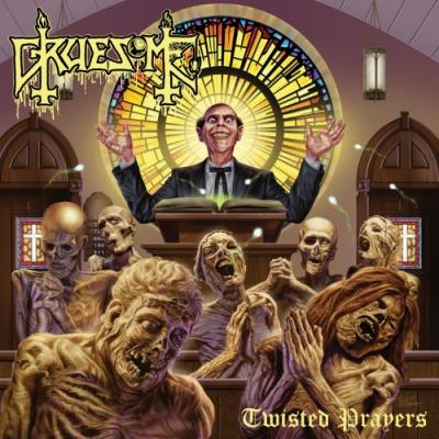Gruesome - Twisted Prayers (LP)