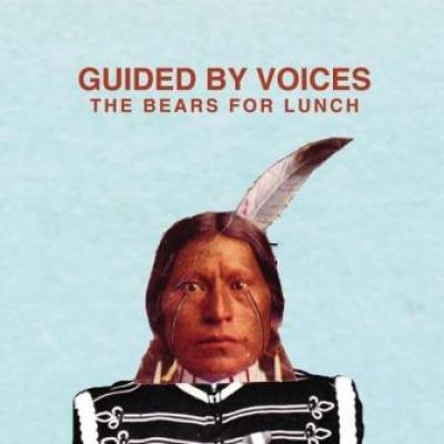 Guided By Voices - Bears For Lunch (LP) (cover)