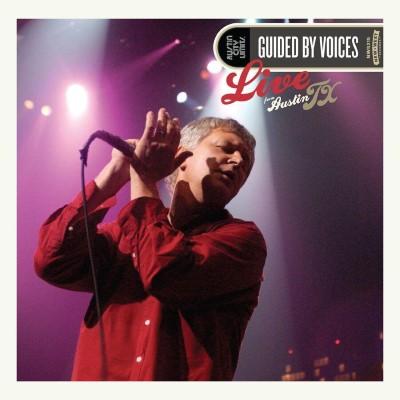 Guided By Voices - Live From Austin TX (2LP)
