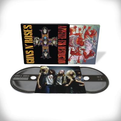 Guns N' Roses - Appetite For Destruction (Deluxe) (2CD)