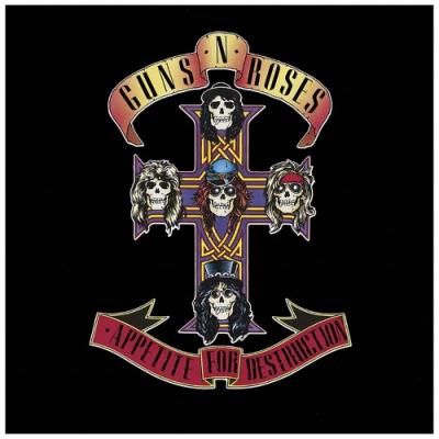Guns N' Roses - Appetite For Destruction (Remastered)