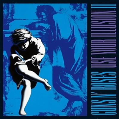 Guns N' Roses - Use Your Illusion 2 (2LP+Download)