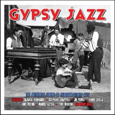 Gypsy Jazz (2CD)