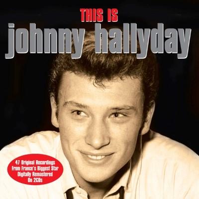 Hallyday, Johnny - This is (2CD)
