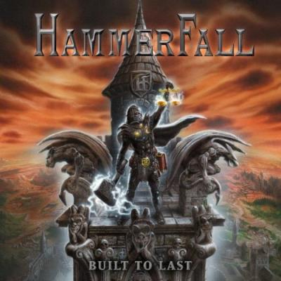 Hammerfall - Built To Last (CD+DVD)