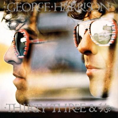 Harrison, George - Thirty Three & 1/3 (LP)