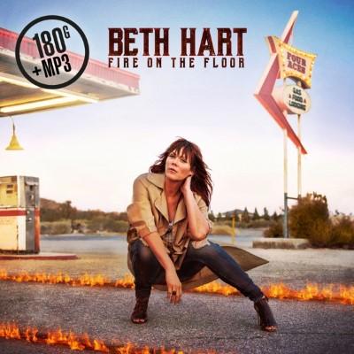 Hart, Beth - Fire On The Floor (LP)