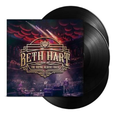 Hart, Beth - Live At the Royal Albert Hall (3LP)