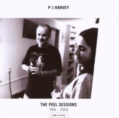 Harvey, P.J. - Peel Sessions 1991-2004 (cover)