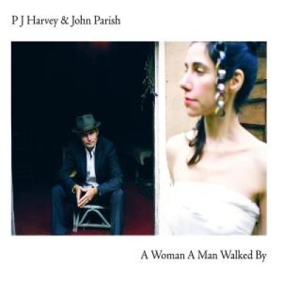 Harvey, P.J. / Parish, J. - A Woman A Man Walked By (cover)