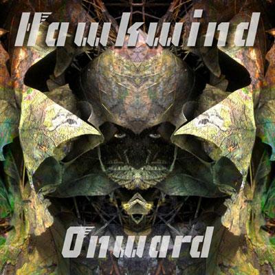 Hawkwind - Onward (cover)