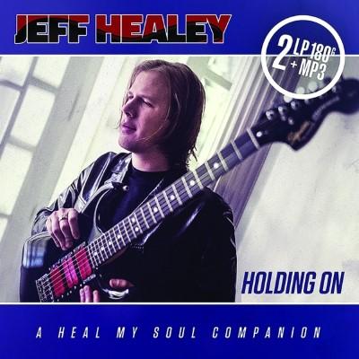 Healey, Jeff - Holding On (2LP+MP3)