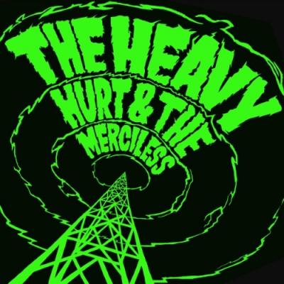 Heavy - Hurt & The Merciless (BOX)