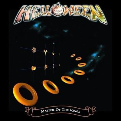 Helloween - Master Of The Rings (2CD)