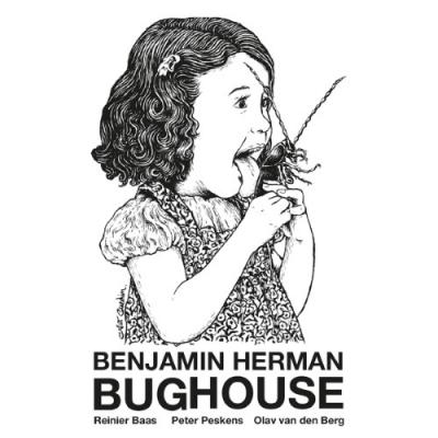 Herman, Benjamin - Bughouse (LP)