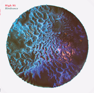 High Hi - Hindrance (Limited) (Blue Vinyl) (LP)