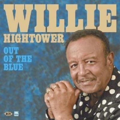 Hightower, William - Out of the Blue