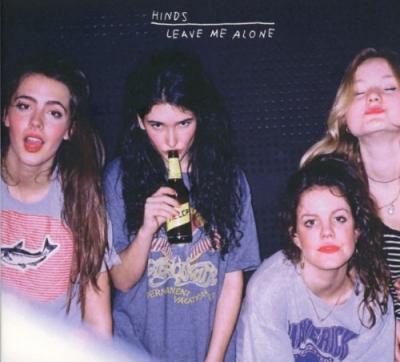 Hinds - Leave Me Alone (LP)