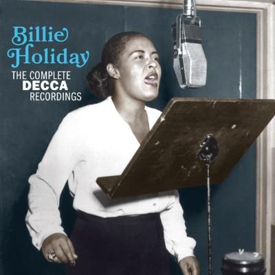 Holiday, Billie - Complete Decca Recordings (2CD)