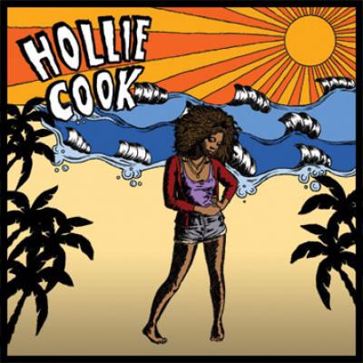 Cook, Hollie - Hollie Cook (cover)