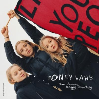 Honey Hahs - Dear Someone, Happy Something (LP)