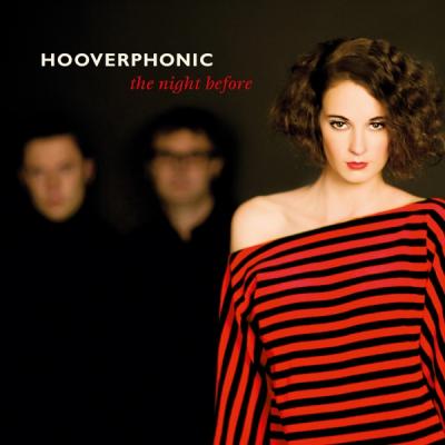 Hooverphonic - Night Before (Transparent Red Vinyl) (LP)