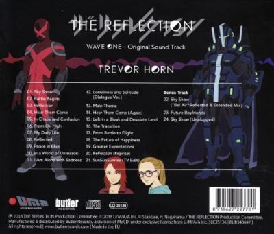 Horn, Trevor - Reflection (OST)