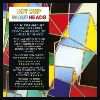 Hot Chip - In Our Heads (Deluxe) (cover)