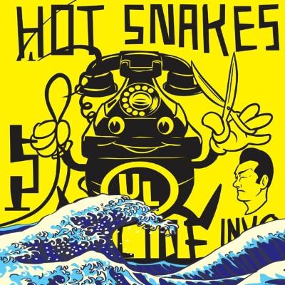 Hot Snakes - Suicide Invoice (LP)