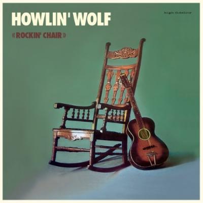 Howlin' Wolf - Rockin' Chair (Transparent Purple Vinyl) (LP)