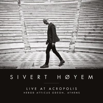 Hoyem, Sivert - Live At Acropolis-Herod Atticus Odeon, Athens (2CD+DVD)