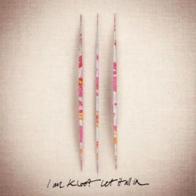 I Am Kloot - Let It All In (LP) (cover)
