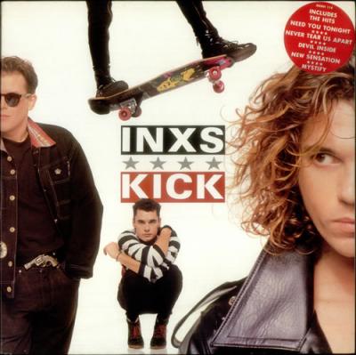 Inxs - Kick (cover)