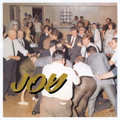 Idles - Joy As An Act Of Resistance (Pink Vinyl) (LP+Download)