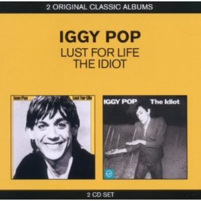 Pop, Iggy - Classic Albums (cover)