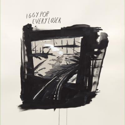 Pop, Iggy - Every Loser (Apple Red Vinyl) (LP)