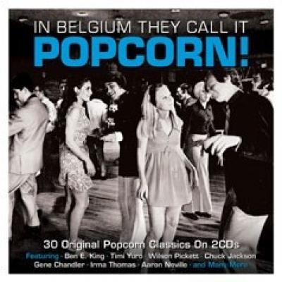 In Belgium They Call It Popcorn! (2CD)