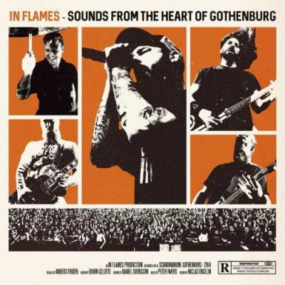 In Flames - Sounds From The Heart Of Gothenburg (Earbook) (DVD+BluRay+2CD)