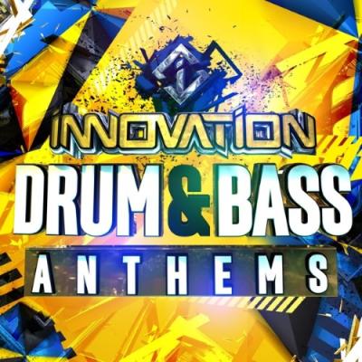 Innovation Drum & Bass Anthems (3CD)