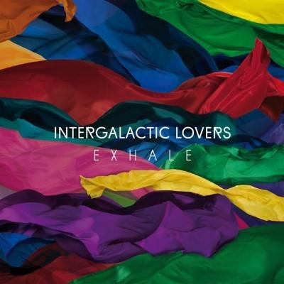 Intergalactic Lovers - Exhale (LP+Download)