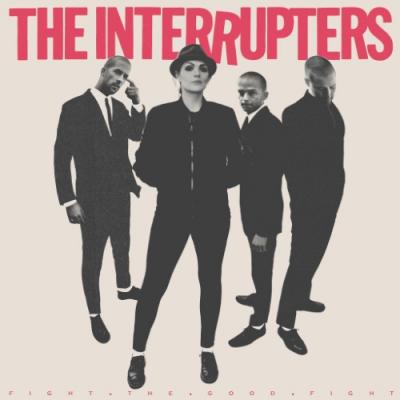 Interrupters - Fight the Good Fight (Hot Pink Vinyl) (LP)