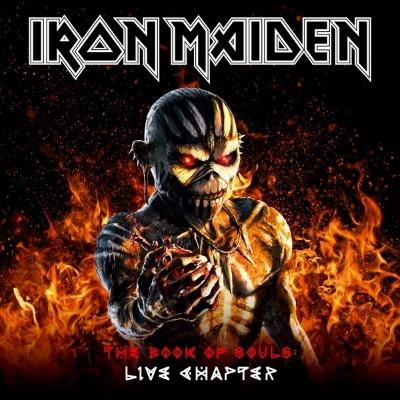 Iron Maiden - Book of Souls (Live) (Deluxe) (2CD)
