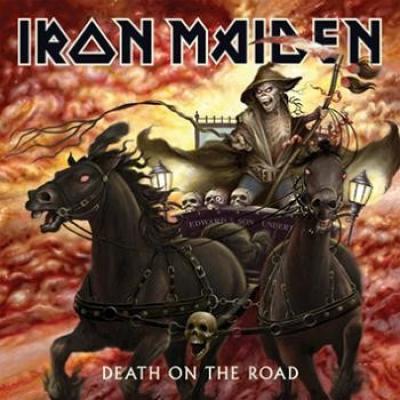 Iron Maiden - Death On the Road (2LP)