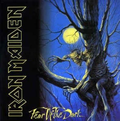 Iron Maiden - Fear of the Dark (2LP)