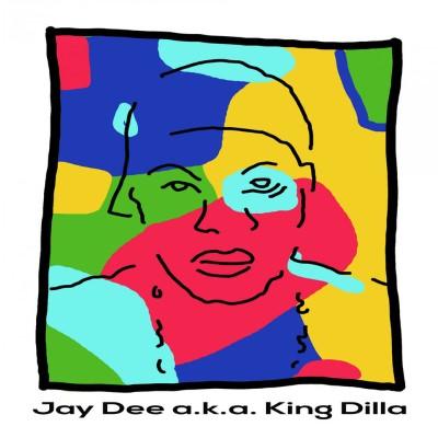 J Dilla - Jay Dee Aka King Dilla (LP)