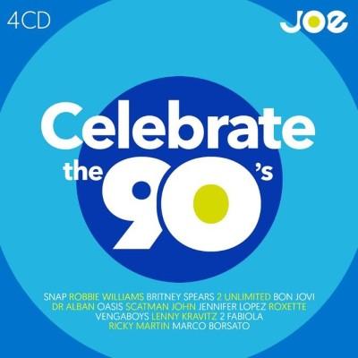 JOE: Celebrate the 90's (3CD)