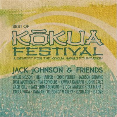 Johnson, Jack - Best Of Kokua (cover)
