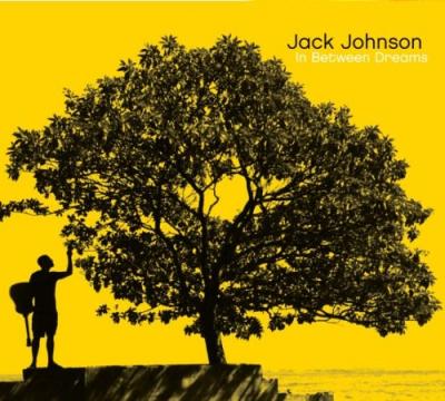 Johnson, Jack - In Between Dreams (cover)