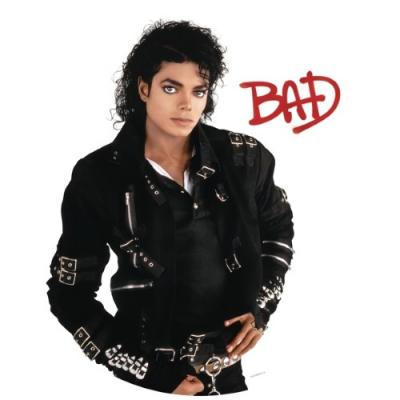 Jackson, Michael - Bad (Picture Disc) (LP)